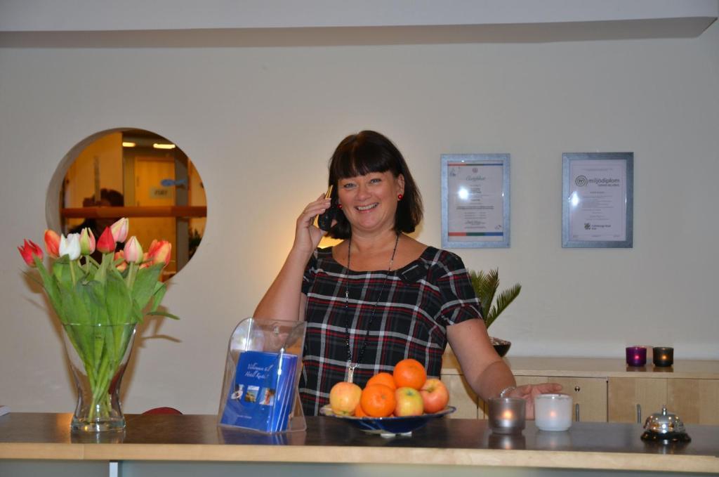 Hotell Kusten Göteborg